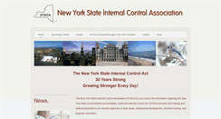 Desktop Screenshot of nysica.com